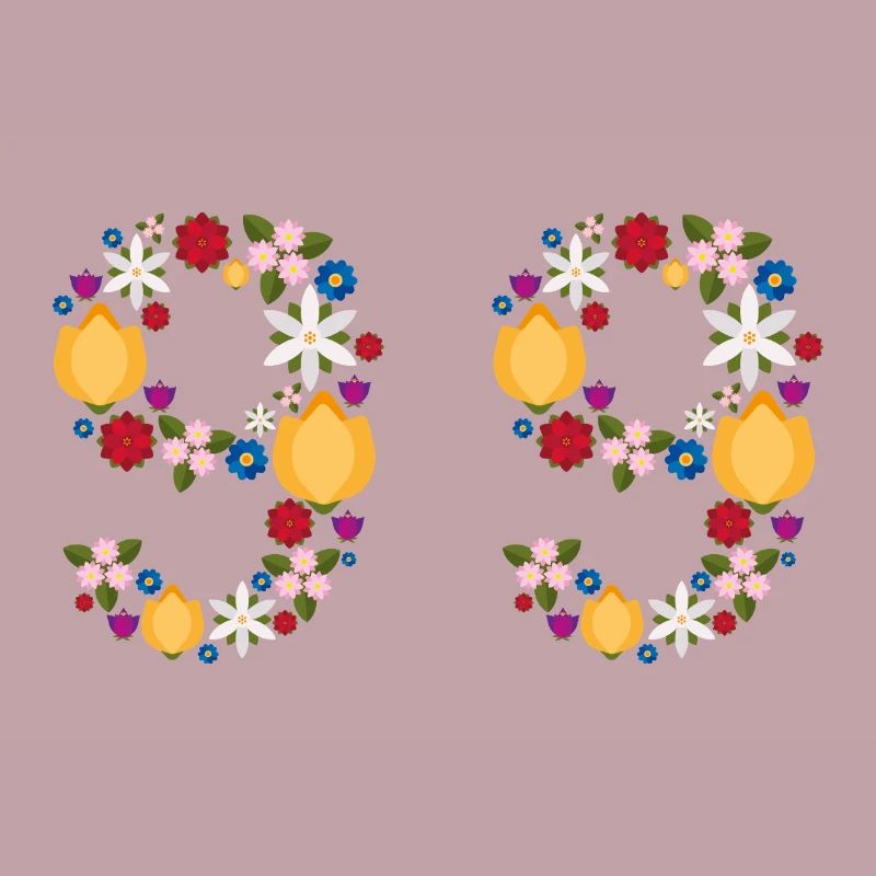 Fleurs 99