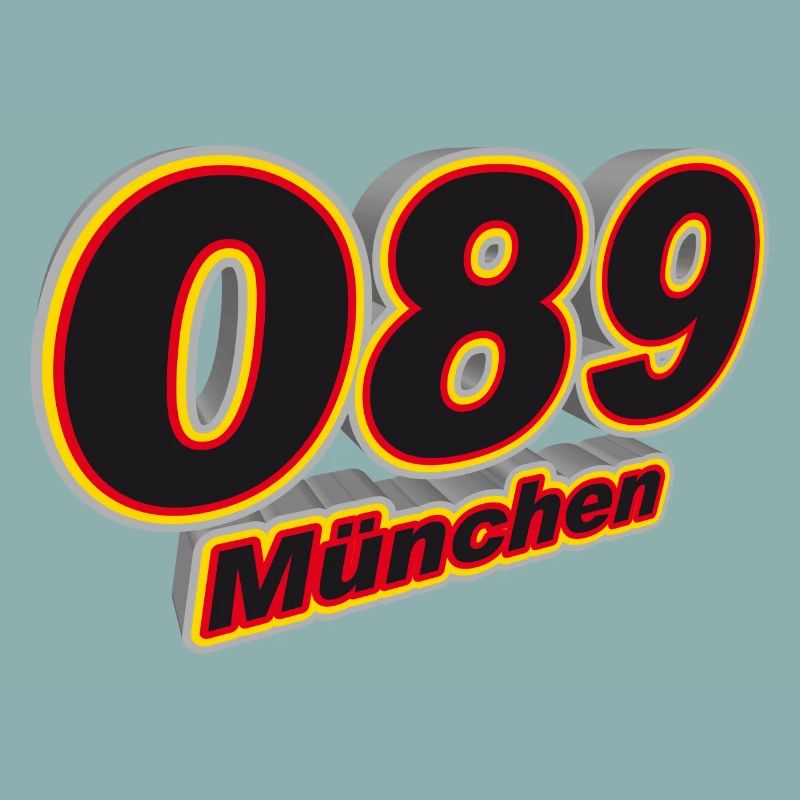 089 Muenchen