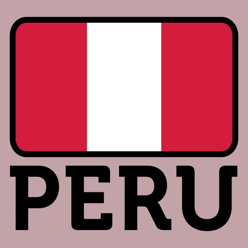 Drapeau national du Pérou