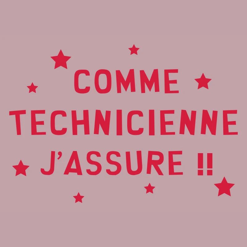 Technicien / Technicienne / Technologie / Pro