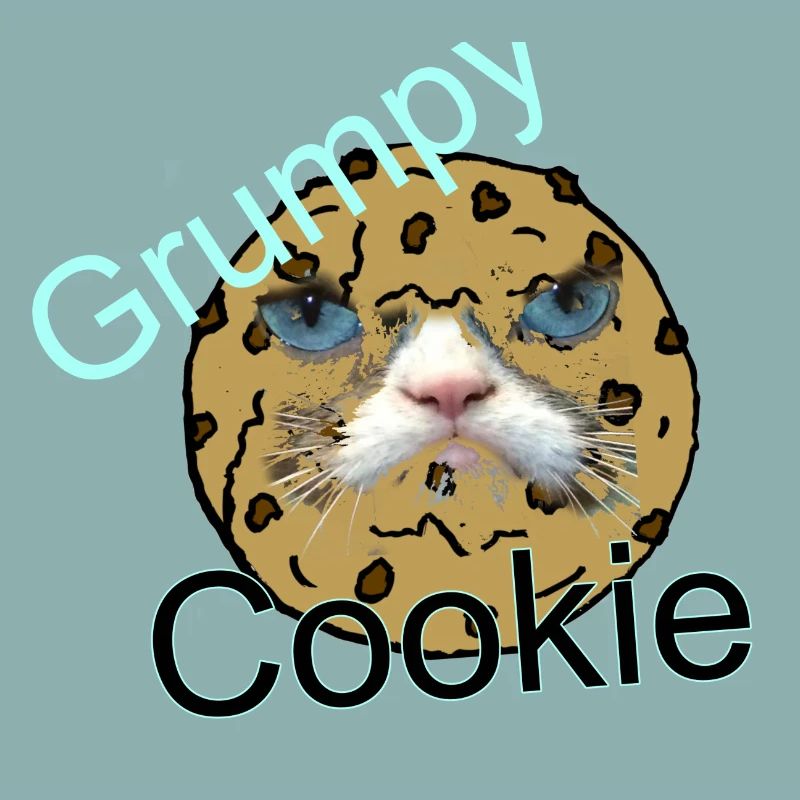 Grumpy Cookie