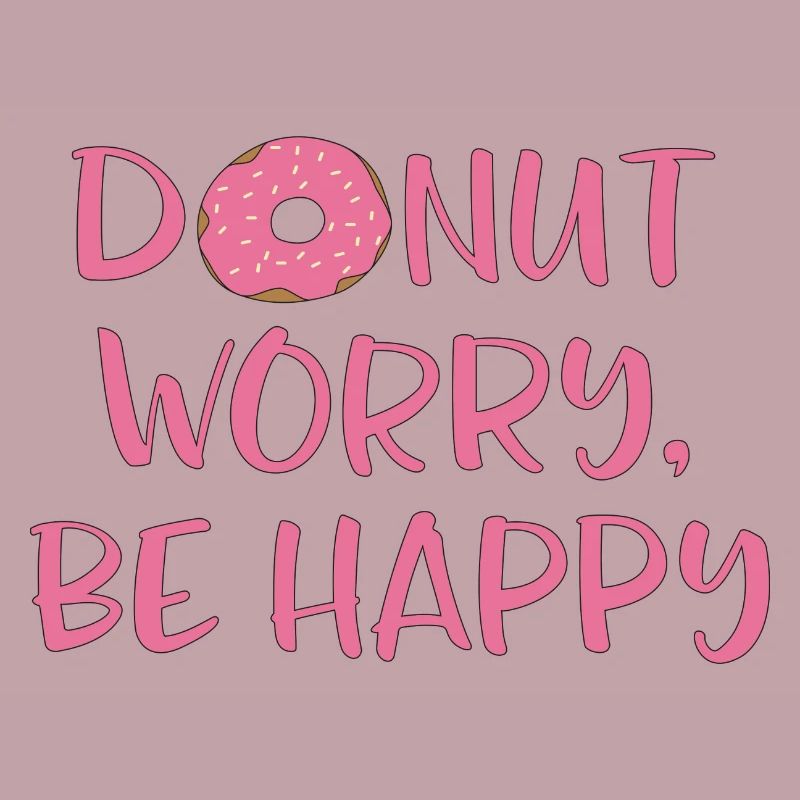 Donut worry