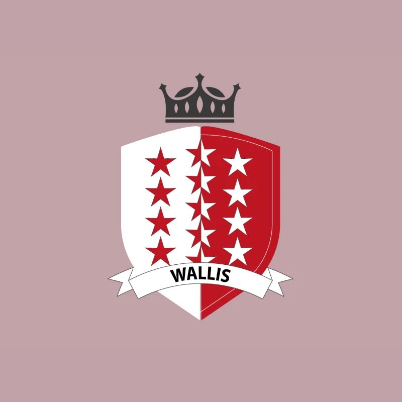 Drapeau Valais Wallis