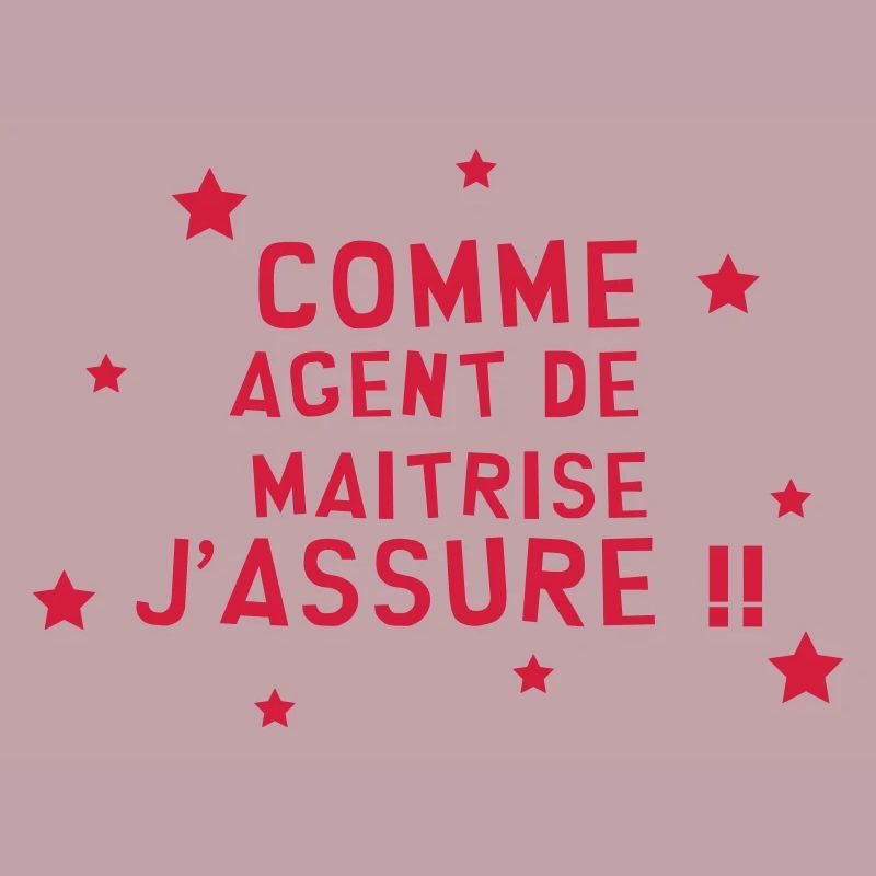 Agent de maîtrise / Bureau / Métier Fonctionnaire