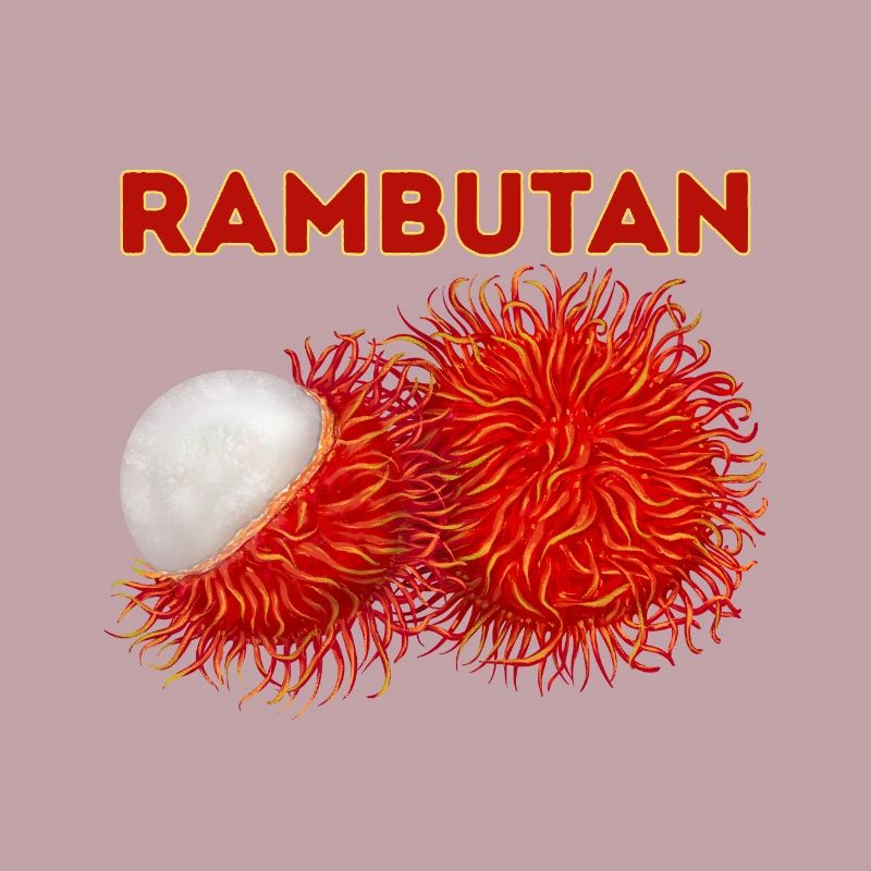 INDONET Ramboutan