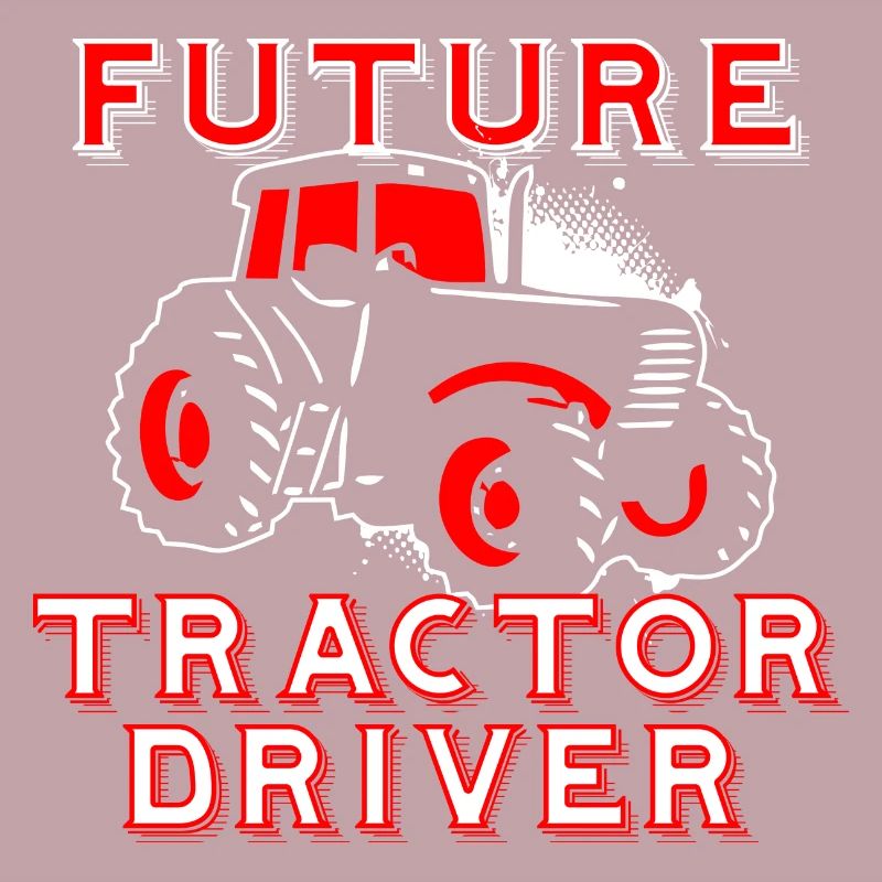 FUTURE TRACTOR DRIVER