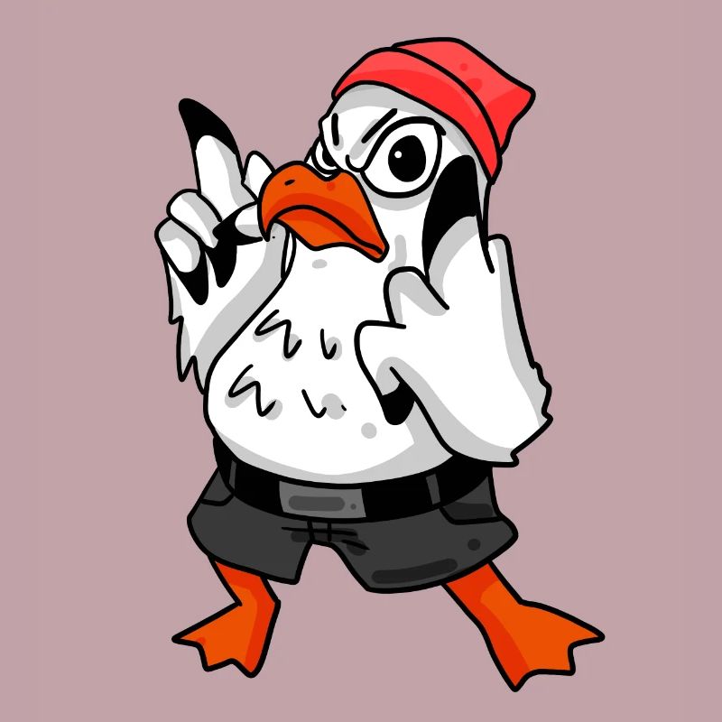 Möwe Cool
