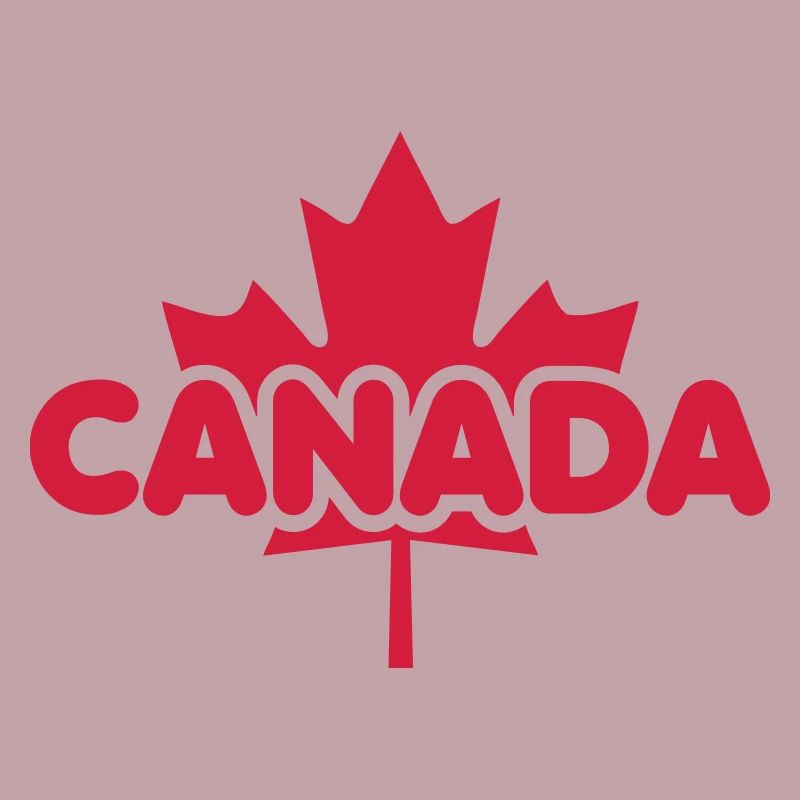 CANADA Feuille d'érable