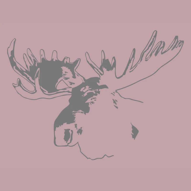elch - elk - moose - jagd - jäger