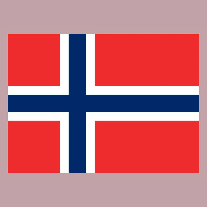 Drapeau Norvège