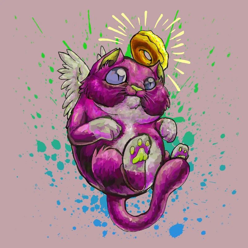 Holy Cat