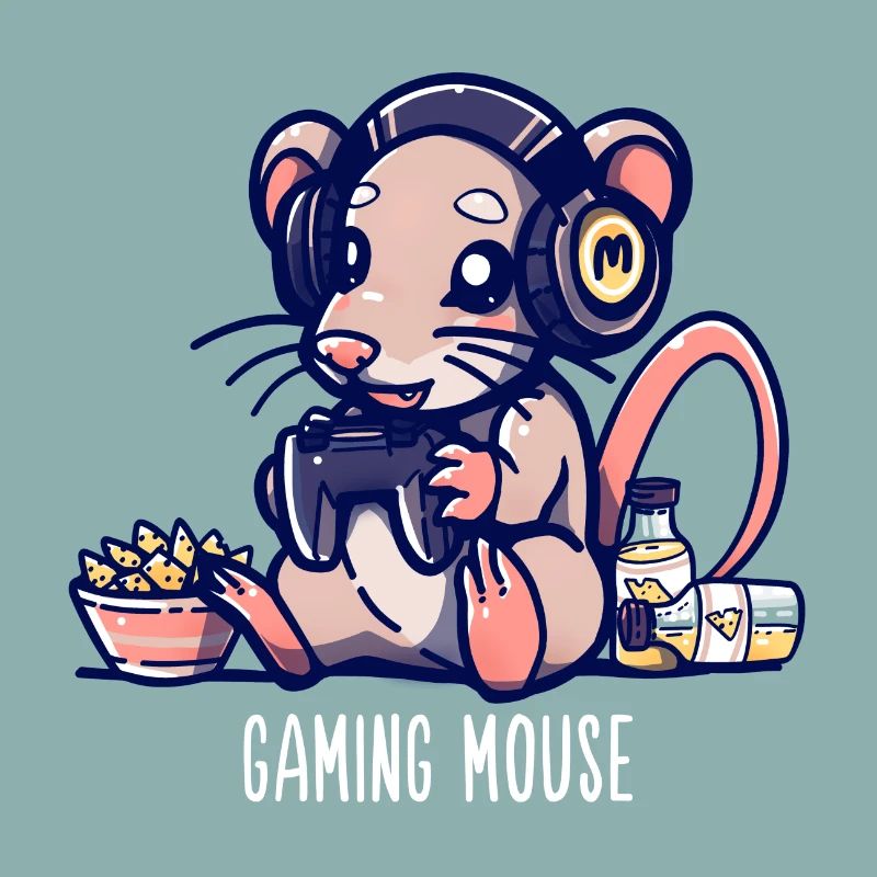 Gaming Maus