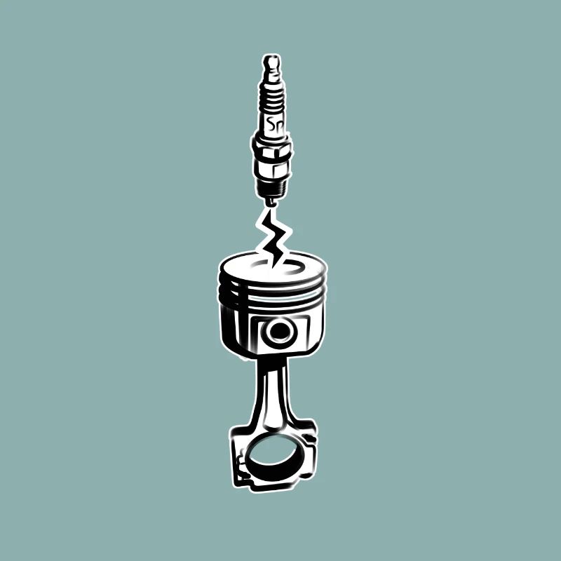 Spark & Piston