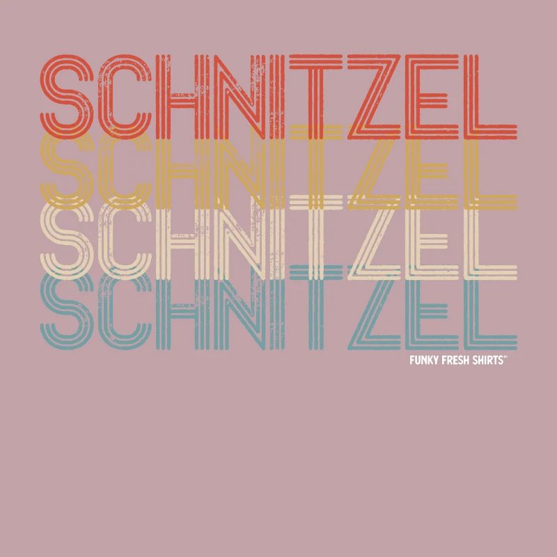 Schnitzel Geschenk