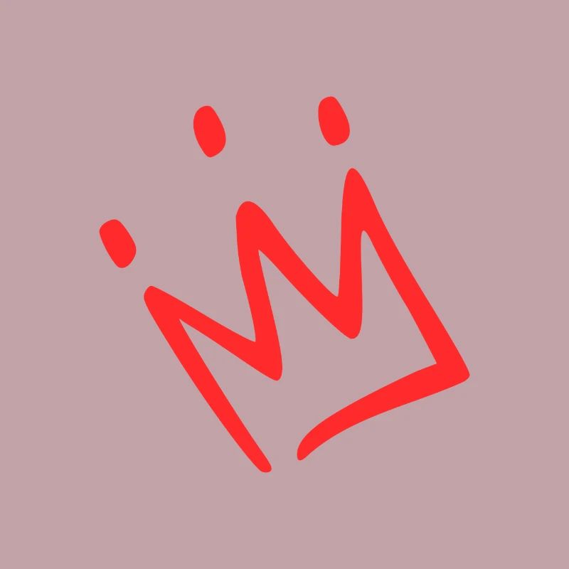 Crown red
