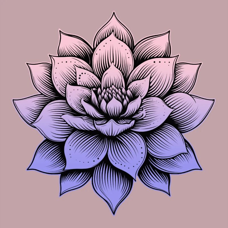 Fleur de lotus