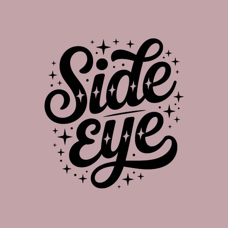 Side Eye - Funny Memes