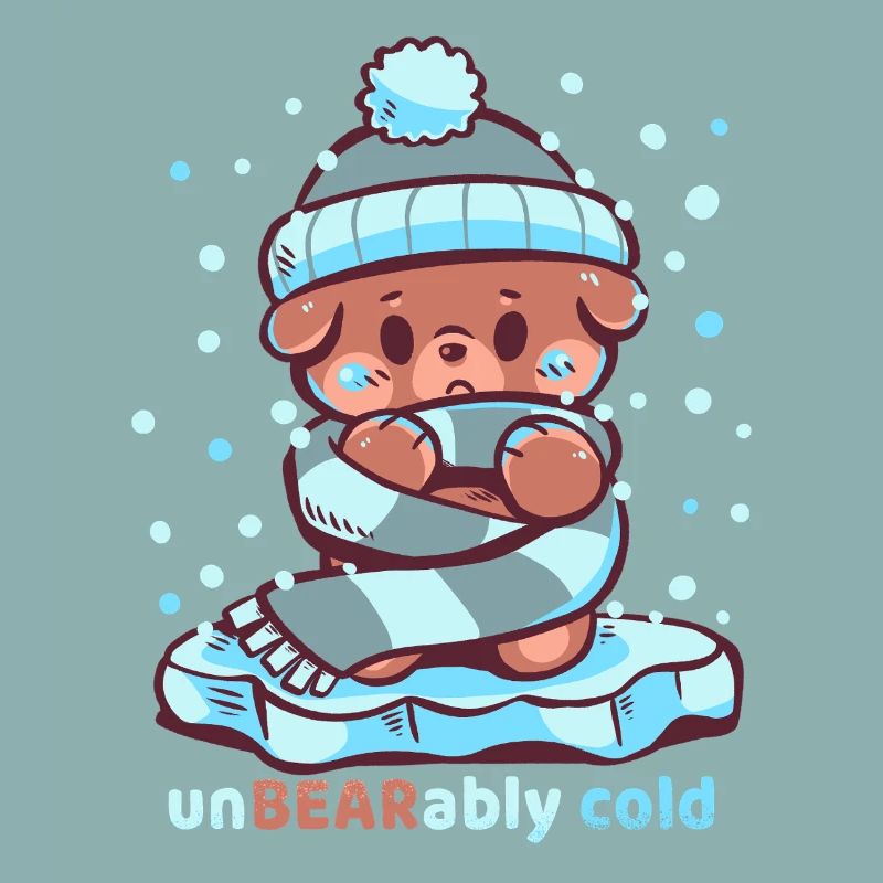 Froid insupportable
