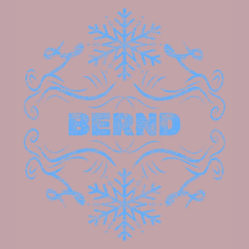 Bernd as a first name