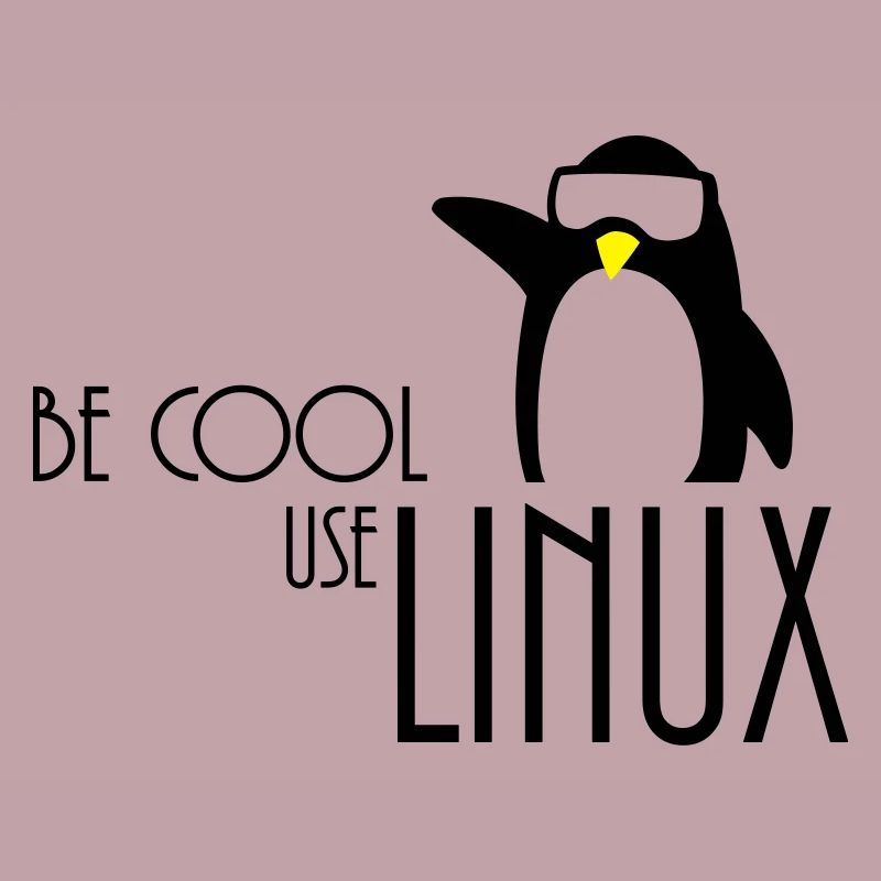 be cool use linux