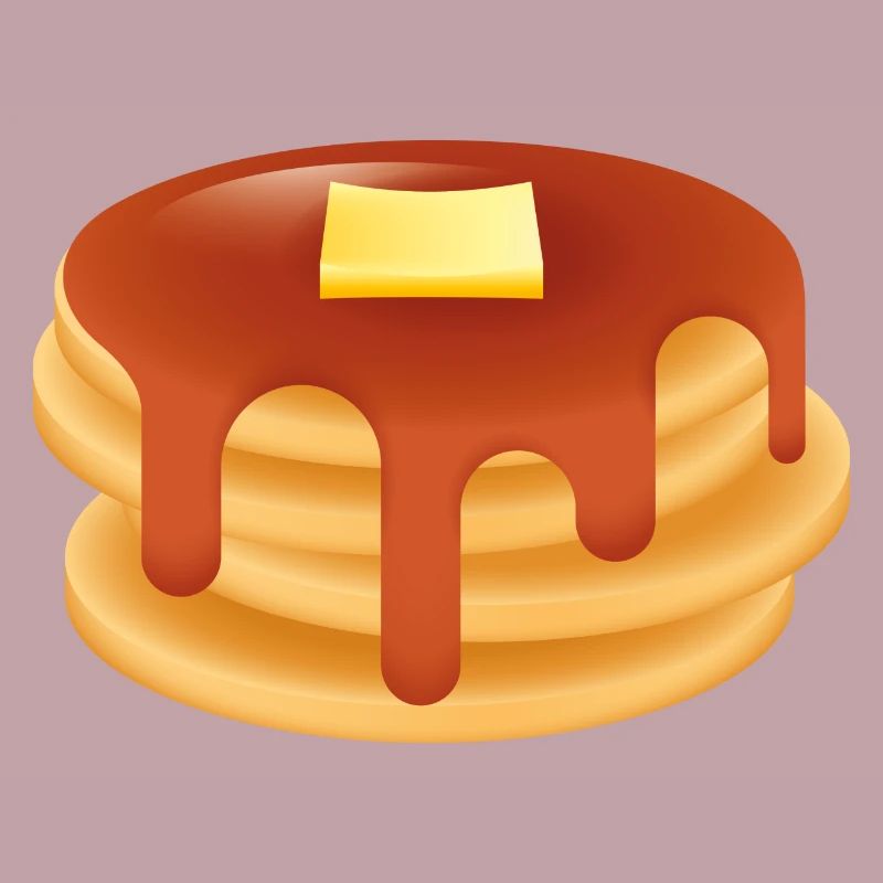Smiley Pancake