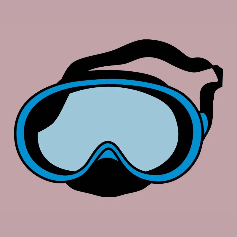 masque de plongée