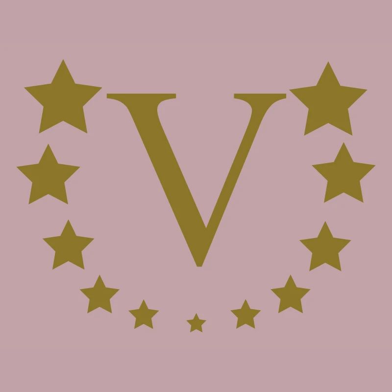 V