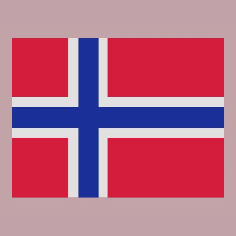 Drapeau norvégien