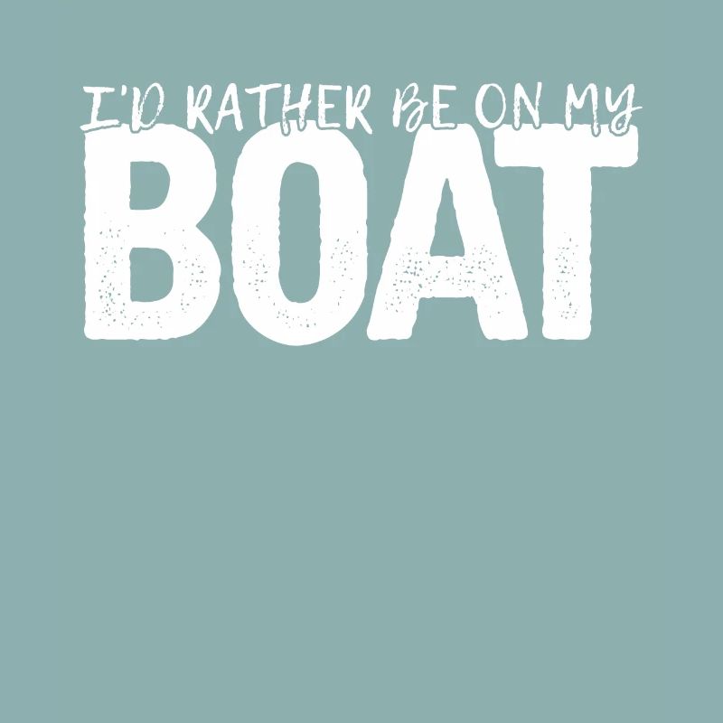 Boot Bootskapitän Bootfahren