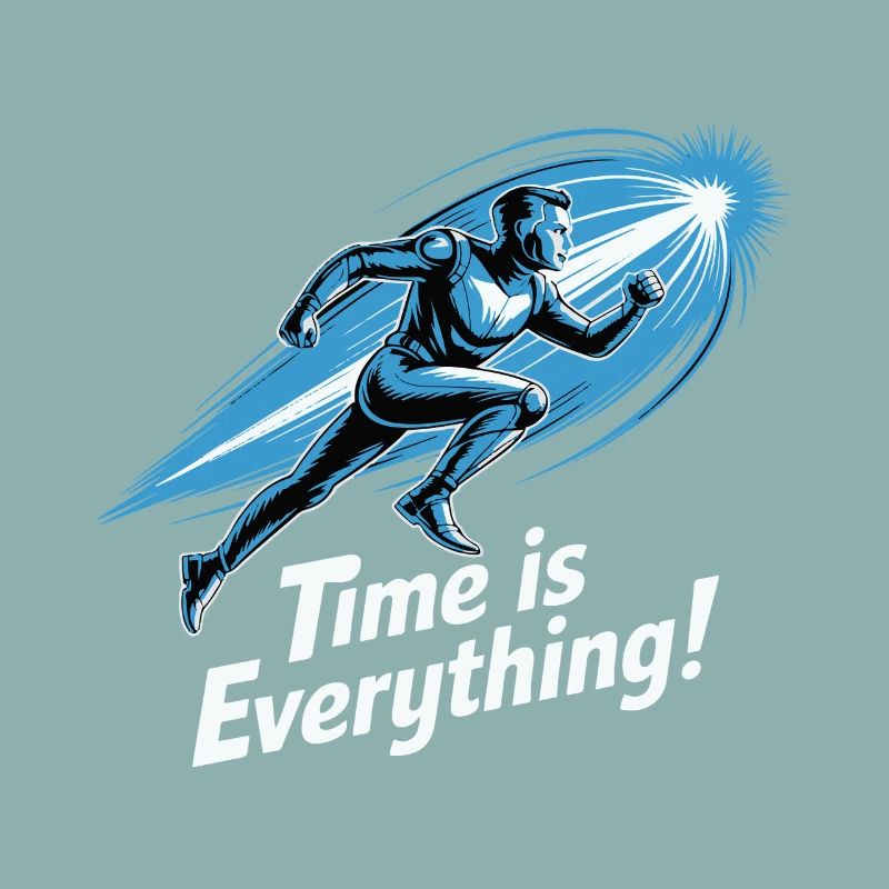 Time is Everything Runner