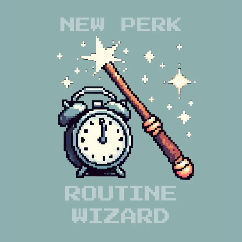 Routine Wizard | Sozialarbeit Alltag