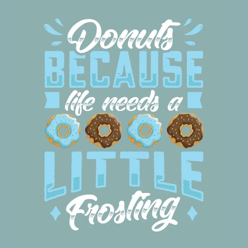 Restauration rapide en donuts