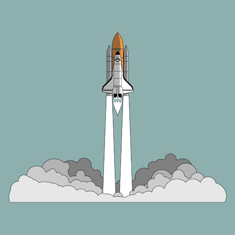 Space Shuttle Launch