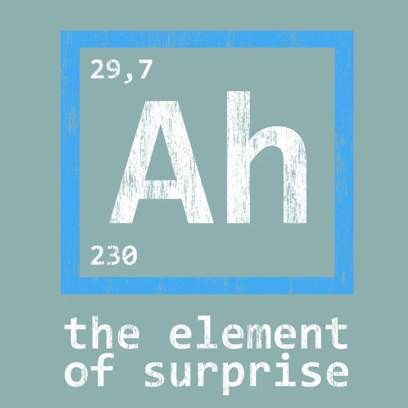 Periodic Table Element Surprise