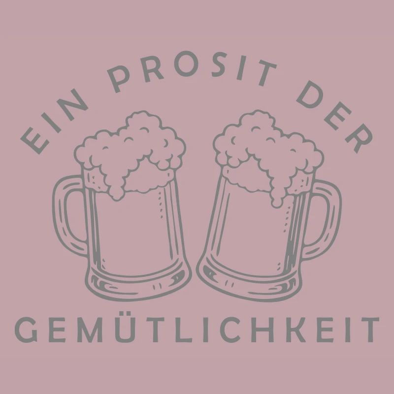 Bier - Ein Prosit der Gemütlichkeit