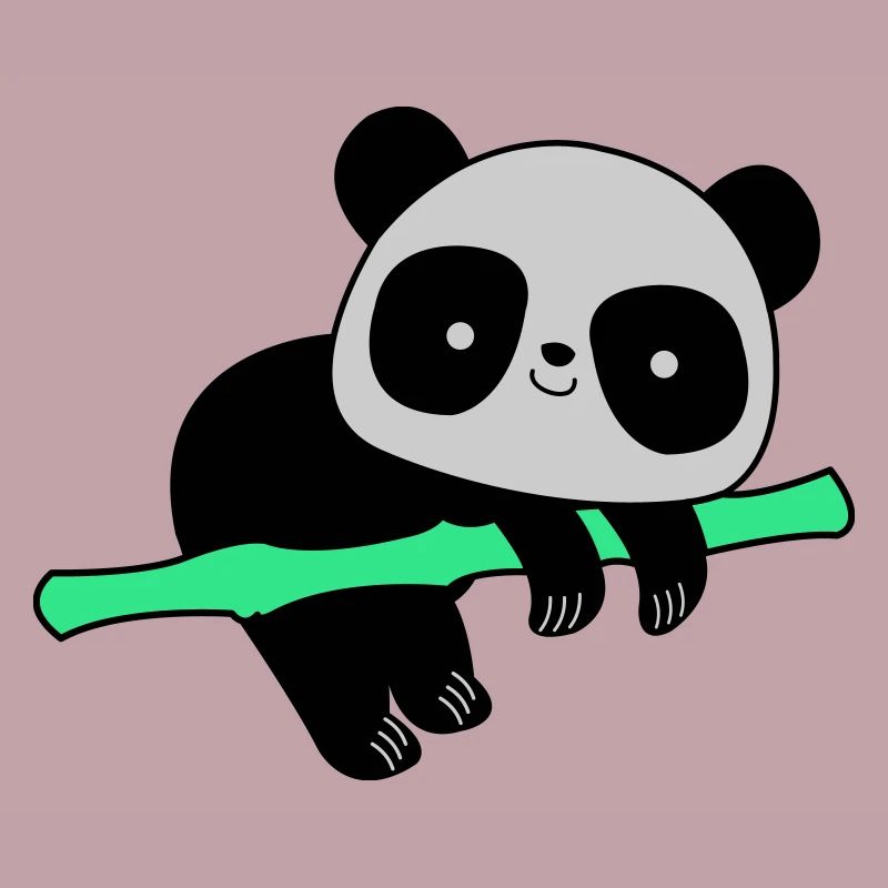 Pandabär