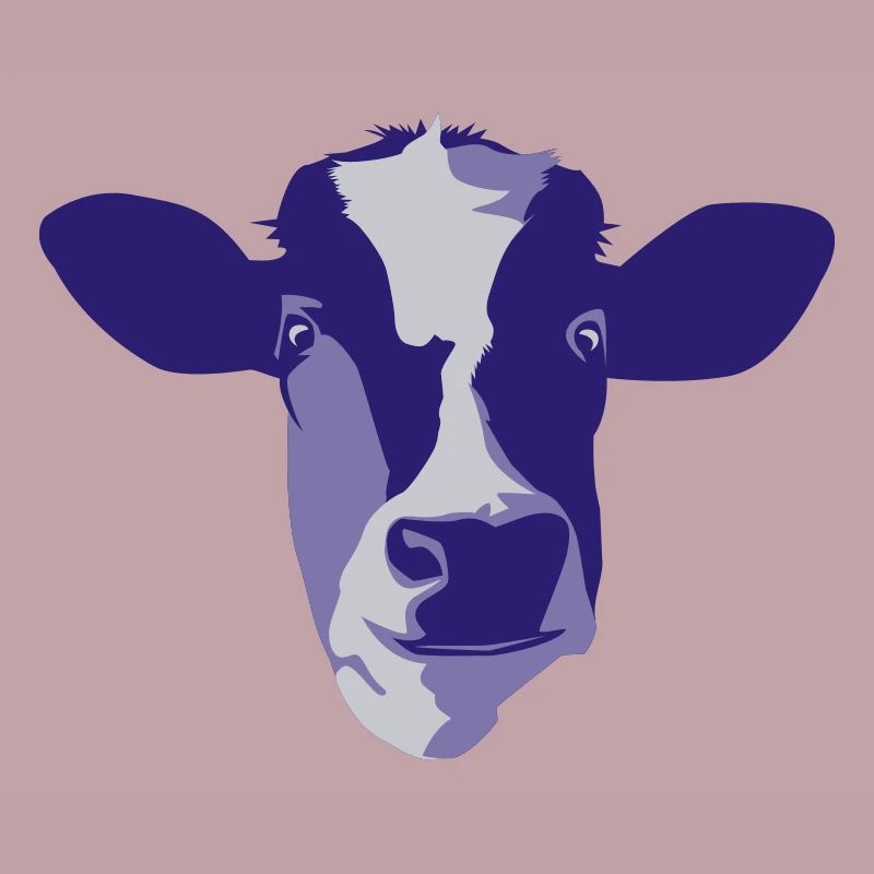 le vache