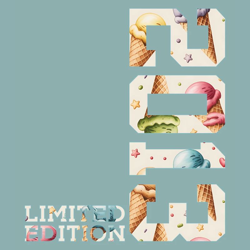 SOMMER LIMITED EDITION 2013 EIS 13. GEBURTSTAG