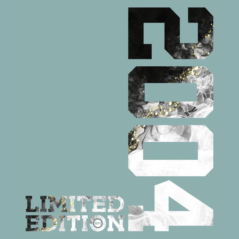 22E ANNIVERSAIRE ÉDITION LIMITÉE 2004