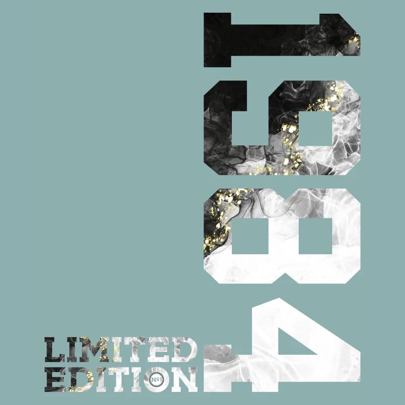 42E ANNIVERSAIRE ÉDITION LIMITÉE 1984
