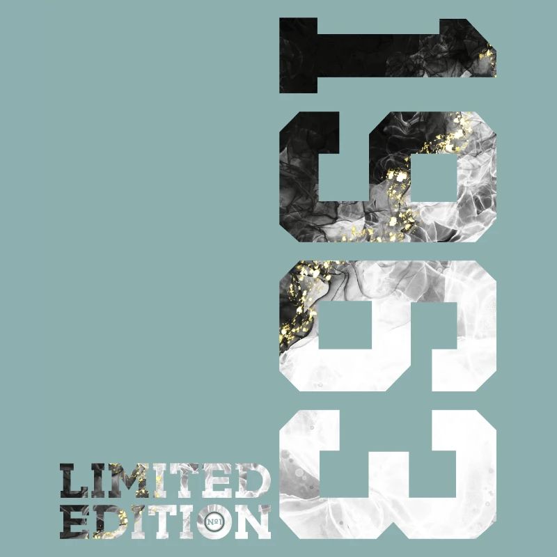 63E ANNIVERSAIRE ÉDITION LIMITÉE 1963