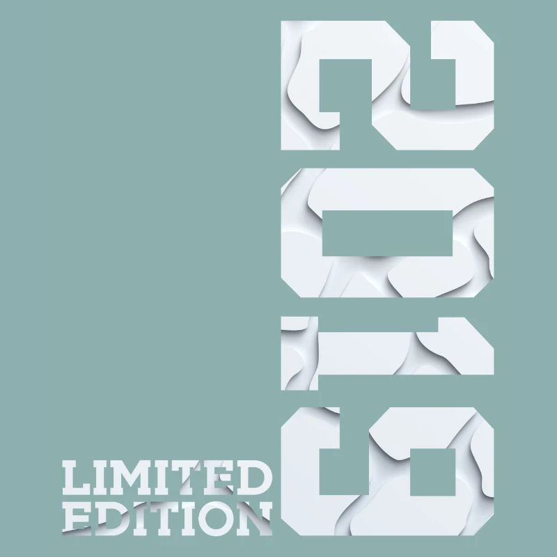 7. GEBURTSTAG LIMITED EDITION 2019