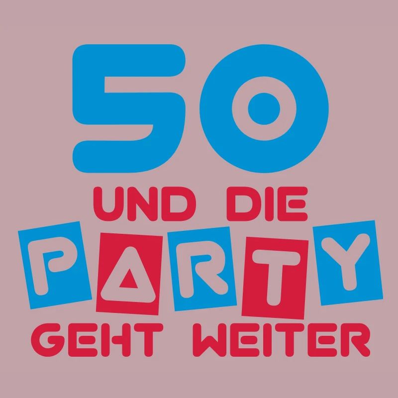 50 ans et la fête continue ...