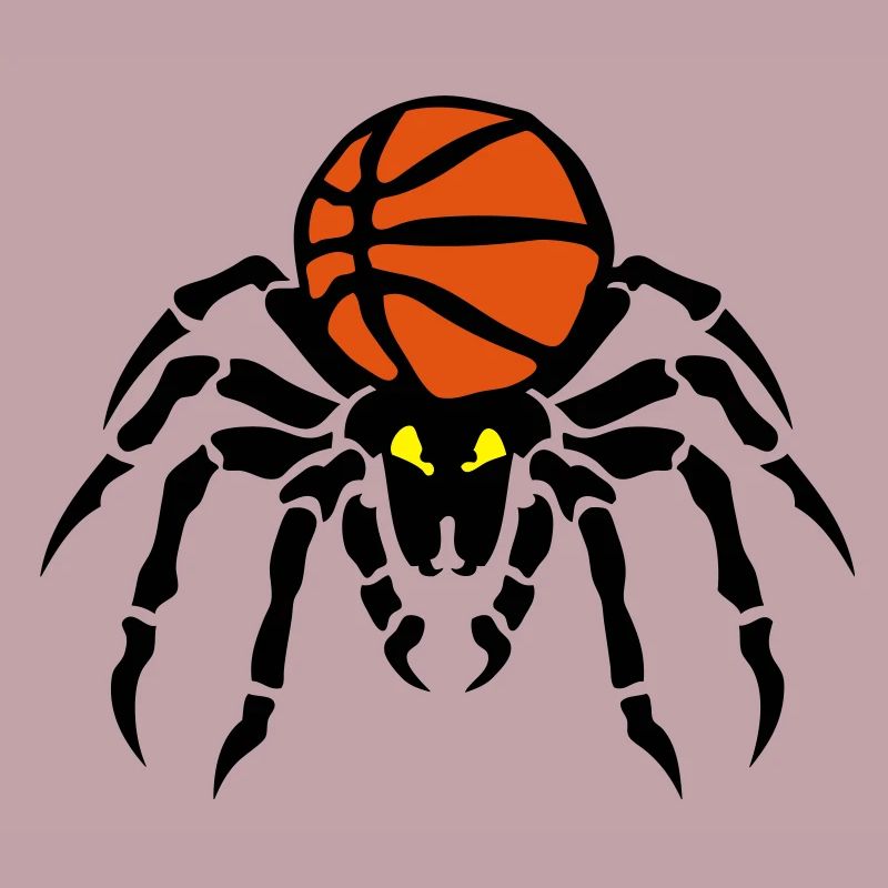 Basketball-spider spider Spinner-Flasche