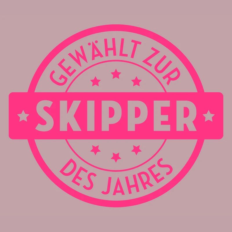 Skipper / Skipperin / Segeln / Windsurfen / Boot