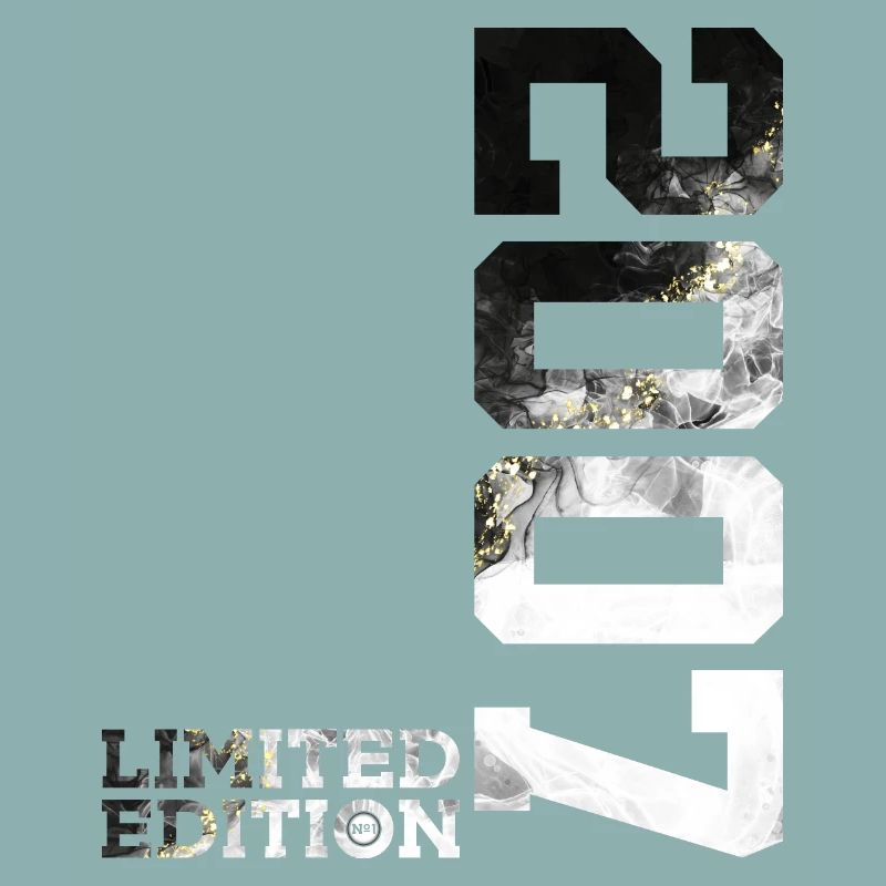 ÉDITION LIMITÉE 2007 COOL 19E ANNIVERSAIRE