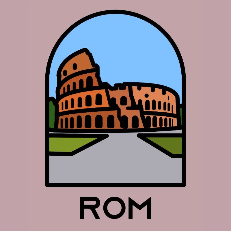 Rom - Kolosseum