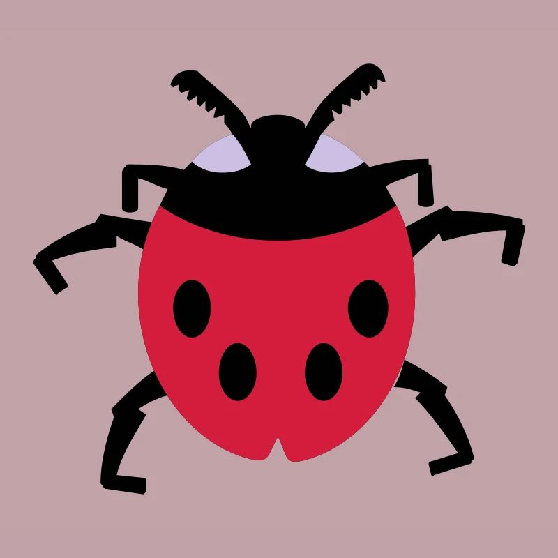 coccinelle / ladybug (3c)