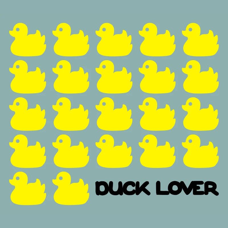 Canard amant