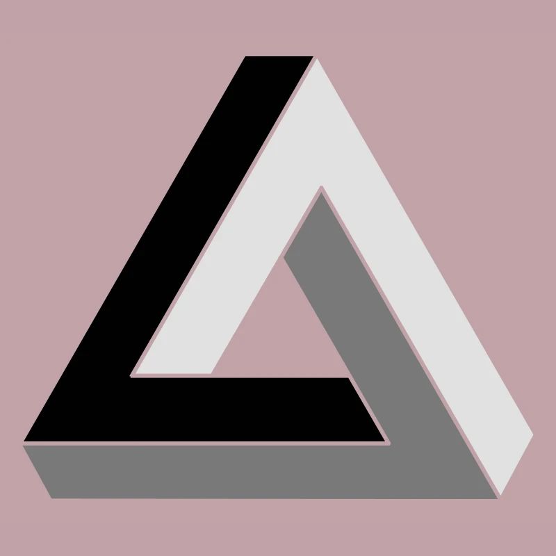 Le triangle impossible